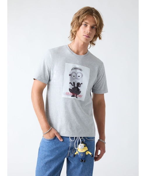 Tシャツ/カットソー | GUESS(ゲス) JAPAN 公式オンラインストア