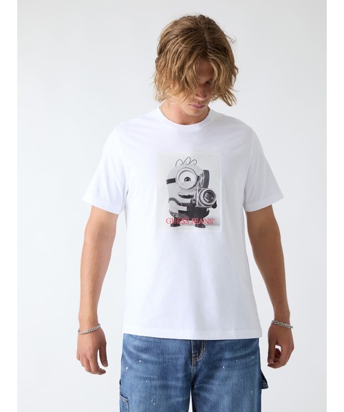 Tシャツ/カットソー | GUESS(ゲス) JAPAN 公式オンラインストア