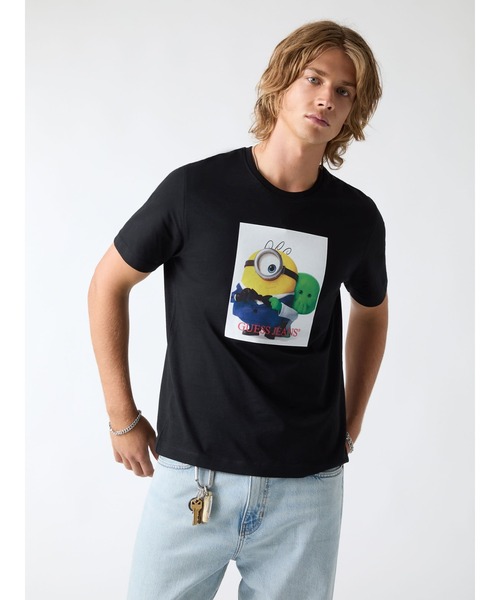 GUESS - GUESS　ゲス　Tシャツ　日本未入荷　レア　新品　未使用　USA　ストリート Tシャツ/カットソー | GUESS(ゲス) JAPAN 公式オンラインストア