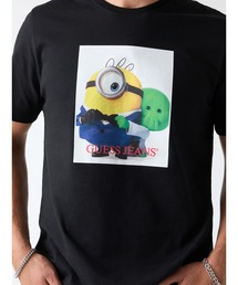 GUESS JEANS（ゲスジーンズ）の「GUESS JEANS X Minions Photo Tee（Tシャツ/カットソー）」