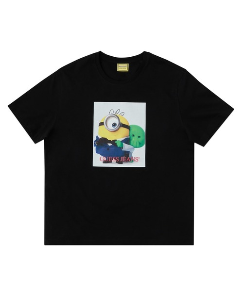 GUESS JEANS(ゲスジーンズ)の「GUESS JEANS X Minions Photo Tee(Tシャツ/カットソー・メンズ・ホワイト/ブラック/グレー・XX-LARGE/MEDIUM/X-SMALL/X-LARGE/LARGE/SMALL)」の12枚目の写真