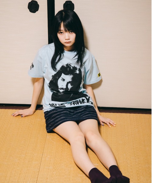 ハードコアチョコレート(ハードコアチョコレート)の「遊星からの物体X THE THING(雪原ライトブルー)(Tシャツ/カットソー・メンズ・クリアブルー・XX-LARGE/X-LARGE/LARGE)」の19枚目の写真