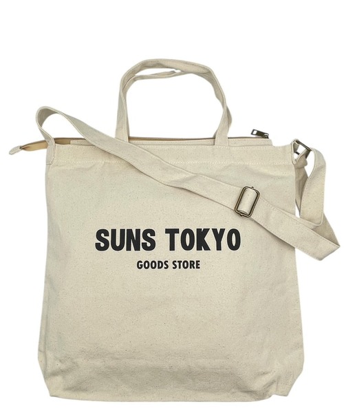 SORENA（ソレナ）の「SUNS大判ショルダートートバッグ（トートバッグ・レディース・ブラック/ネイビー/ピンク/ナチュラル/レッド/ベージュ/グレー/カーキ・FREE）」の10枚目の写真