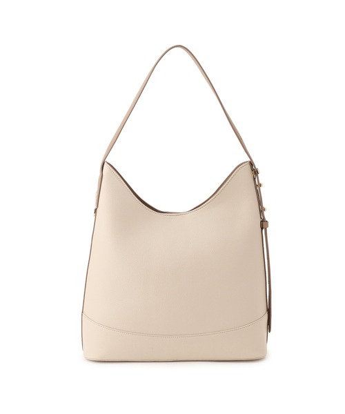 ROPE' PICNIC(ロペピクニック)の「me fit BAG ミドルプラス・ワンショルダーフィットバッグ(ショルダーバッグ・レディース・ブラウン系/キナリ/ブラック/カーキ系・FREE)」の7枚目の写真