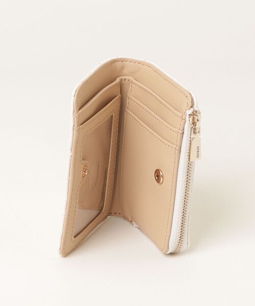 STACEY Zip Card Case カードケース | GUESS(ゲス) JAPAN 公式