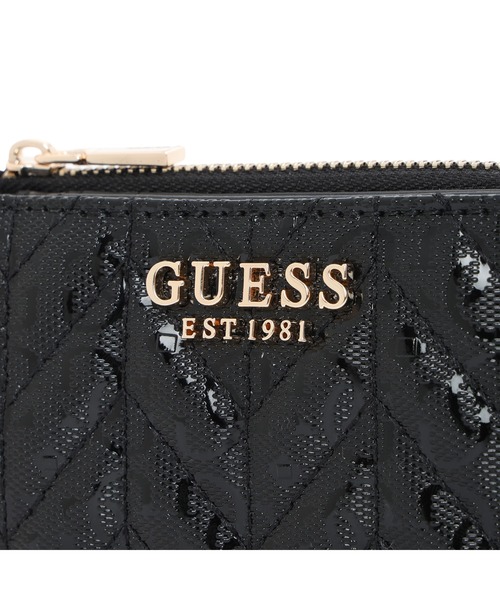 STACEY Zip Card Case カードケース | GUESS(ゲス) JAPAN 公式