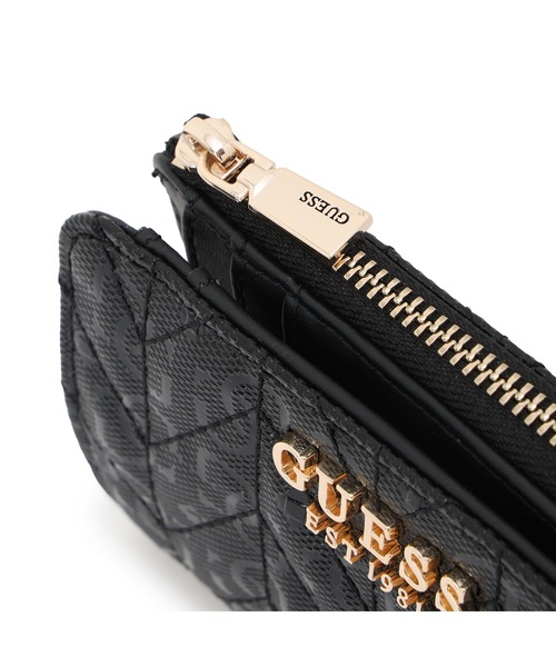 STACEY Zip Card Case カードケース | GUESS(ゲス) JAPAN 公式