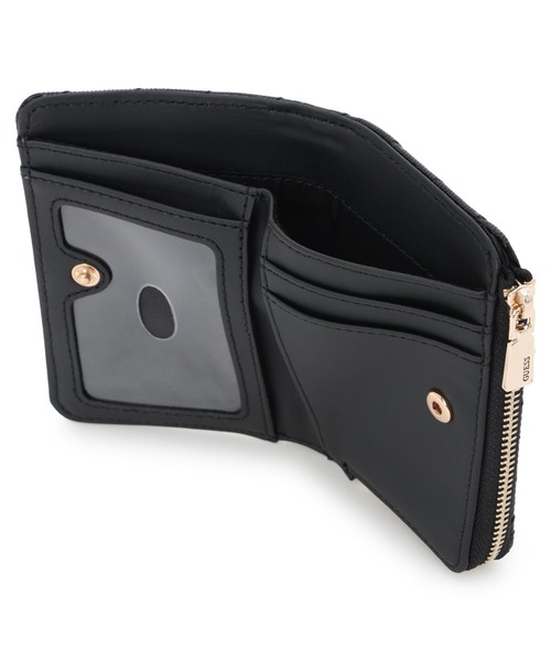 STACEY Zip Card Case カードケース | GUESS(ゲス) JAPAN 公式