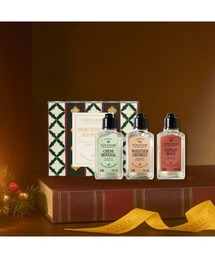 L'OCCITANE（ロクシタン）の「【2026年ホリデー限定】ホリデー シャワージェルディスカバリー (ボディソープ ギフトセット)BOX入り（ボディケアキット/ギフトセット）」