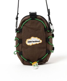 BEAMS T | LOLA'S HARDWARE / 'Cloud Logo’ Shoulder & Waist Bag(トートバッグ)