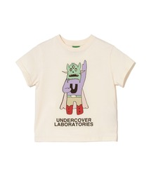 UNDERCOVER KIDS（アンダーカバーキッズ）の「UC2F5802（Tシャツ/カットソー）」