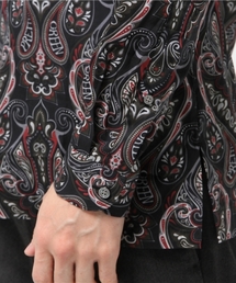 Pretty Green ペイズリーシャツ 未使用品 Pretty Green（プリティーグリーン）の「SS ヴィンテージ