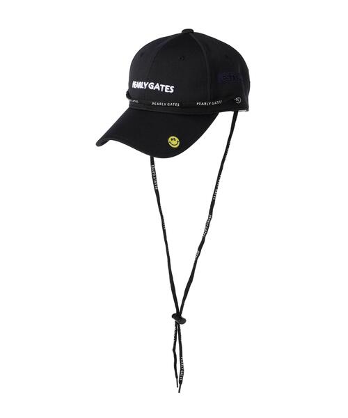 クールマックスキャップ (UNISEX)（キャップ）｜PEARLY GATES