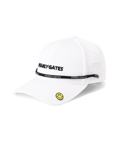 クールマックスキャップ (UNISEX)（キャップ）｜PEARLY GATES