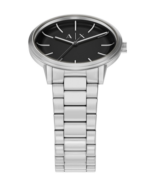 ARMANI EXCHANGE(アルマーニエクスチェンジ)の「アルマーニ・エクスチェンジ 腕時計 メンズ アナログ ステンレス AX7182SET(アナログ腕時計・メンズ・シルバー・FREE)」の7枚目の写真