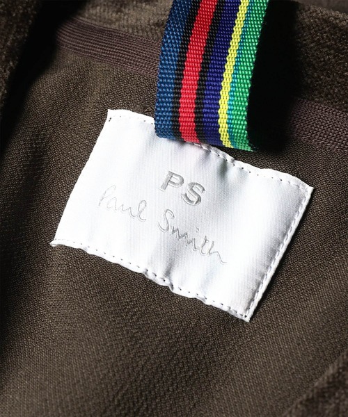 PS Paul Smith(ピーエスポールスミス)の「カットベロア カーディガン / 262721 EXCD01(カーディガン/ボレロ・メンズ・ワインレッド/ネイビー/グレー/ブラウン・LARGE/MEDIUM/X-LARGE)」の22枚目の写真