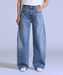 Levi's/リーバイス BLUETAB(TM) DROP バレルジーンズ