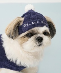 CAT＆DOG】ハイスタンドフードボウル（その他ペットグッズ）｜gelato