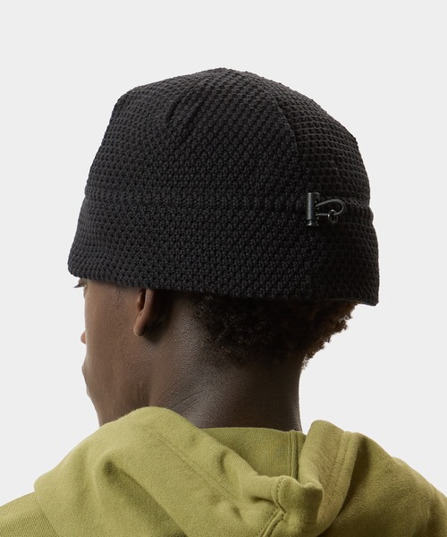 HUF（ハフ）の「OLYMPIA KNIT BUCKET HAT（ハット・メンズ・ブラック/ブラウン・O/S）」の10枚目の写真