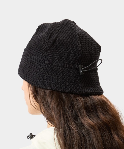 HUF（ハフ）の「OLYMPIA KNIT BUCKET HAT（ハット・メンズ・ブラック/ブラウン・O/S）」の12枚目の写真