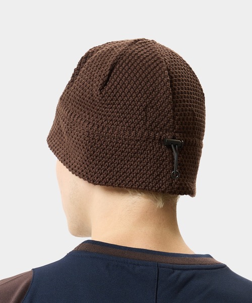HUF（ハフ）の「OLYMPIA KNIT BUCKET HAT（ハット・メンズ・ブラック/ブラウン・O/S）」の14枚目の写真