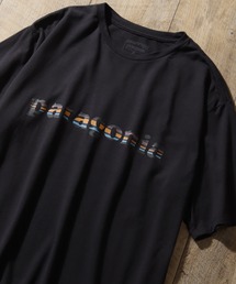 patagonia（パタゴニア）の「半袖Tシャツ（Tシャツ/カットソー）」