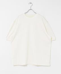 armi　[Smart] MERINO-WOOL CREW NECK TEE