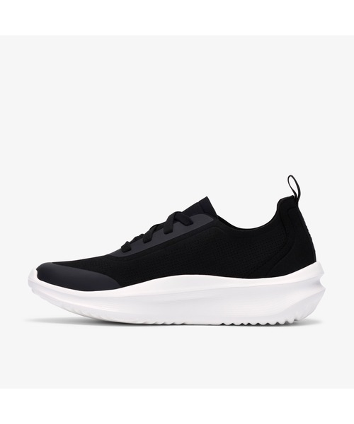 Clarks(クラークス)の「Solevana Ria/ソルヴァーナリア(ブラック)(スニーカー・レディース・ブラック・UK3/UK3.5/UK4/UK4.5/UK5/UK5.5/UK6)」の2枚目の写真