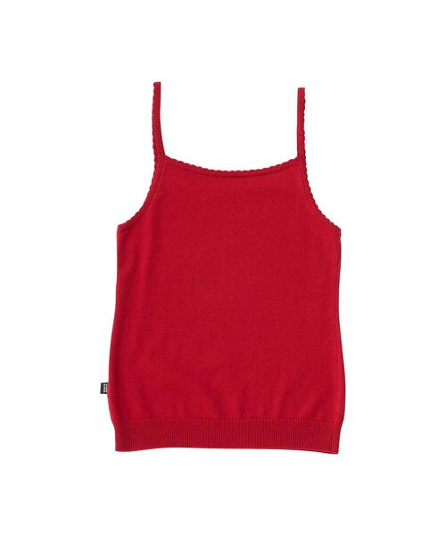 HYSTERIC GLAMOUR(ヒステリックグラマー)の「SUPER HYSアンサンブル プルオーバー&キャミソール(アンサンブル・レディース・レッド/パープル/ブラック・FREE)」の8枚目の写真