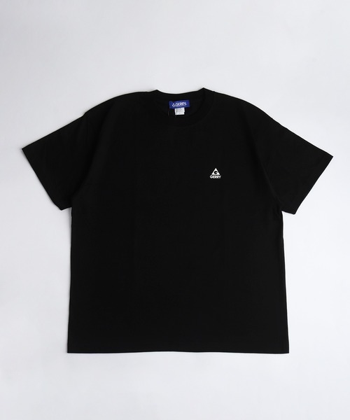 GERRY(ジェリー)の「GERRY ジェリー バックプリント 半袖Tシャツ 富士山 波(Tシャツ/カットソー・メンズ・ホワイト/ブラック系その他/ブラック/ホワイト系その他・M/L)」の15枚目の写真