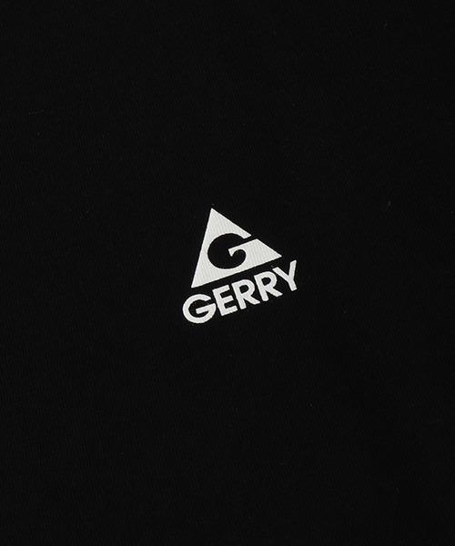 GERRY(ジェリー)の「GERRY ジェリー バックプリント 半袖Tシャツ 富士山 波(Tシャツ/カットソー・メンズ・ホワイト/ブラック系その他/ブラック/ホワイト系その他・M/L)」の17枚目の写真
