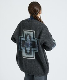 【PENDLETON/ペンドルトン】HARDING / Shetland Wool Cardigan / シェットランドウールカーディガン