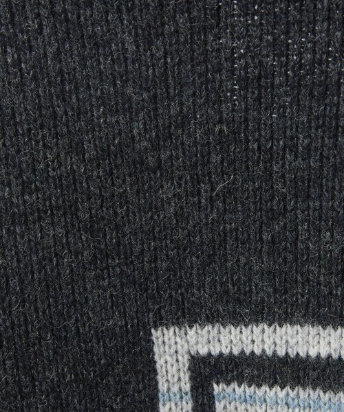 PENDLETON（ペンドルトン）の「【PENDLETON/ペンドルトン】HARDING / Shetland Wool Cardigan / シェットランドウールカーディガン（ニット/セーター・メンズ・グレー/ライトブラウン/ブラック・L/M）」の22枚目の写真