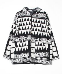 SAWINTO（ソイント）の「JAWANDI - SNAP BUTTON HOODIE JACKET CORD（その他アウター）」