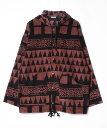 SAWINTO（ソイント）の「JAWANDI - SNAP BUTTON HOODIE JACKET CORD（その他アウター）」