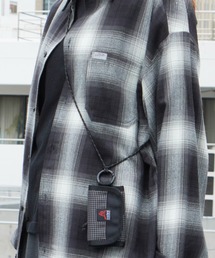 Overland（オーバーランド）の「NECK WALLET（財布）」