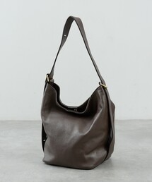 【WEB限定】【AULENTTI/オウレンティ】レザーマルチショルダーバゲット