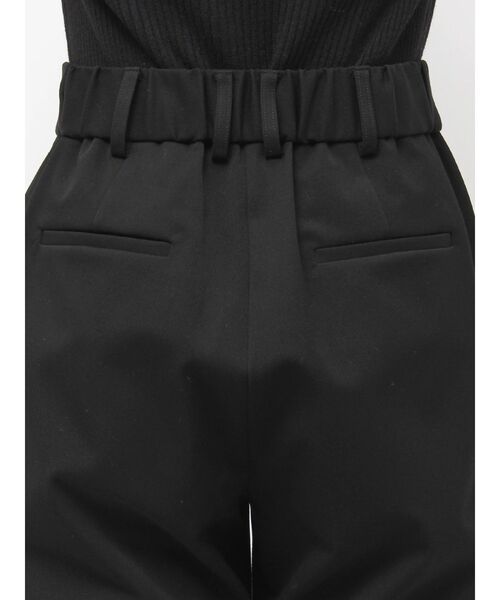 ELENDEEK(エレンディーク)の「TRスリムスリットパンツ(その他パンツ・レディース・ブラック/チャコールグレー・1/2)」の18枚目の写真