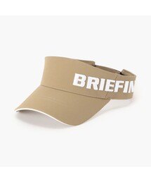 BRIEFING(�u���[�t�B���O)�́yBRIEFING GOLF�^�u���[�t�B���O�S���t�zMEN'S WR CORDURA ROUND LOGO VISOR(�T���o�C�U�[)