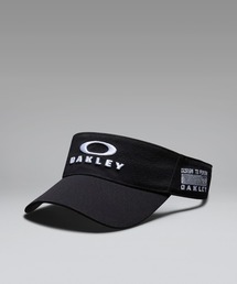 OAKLEY（オークリー）の「オークリー OAKLEY FIXED VISOR FA 26.0/サンバイザー/ゴルフ/OAKLEY（サンバイザー）」