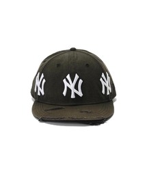 JOINT WORKS（ジョイントワークス）の「NEW ERA×DISCOVERED 別注 LP 9FIFTY（キャップ）」