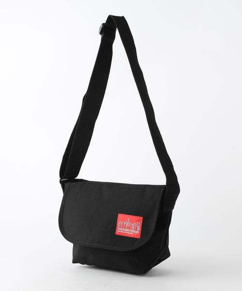 Manhattan Portage（マンハッタンポーテージ）の「[マンハッタンポーテージ] BC★Manhattan Portage メッセンジャーバッグ 1605JR（ショルダーバッグ・メンズ・ブラック/ロイヤルブルー・FREE）」の11枚目の写真