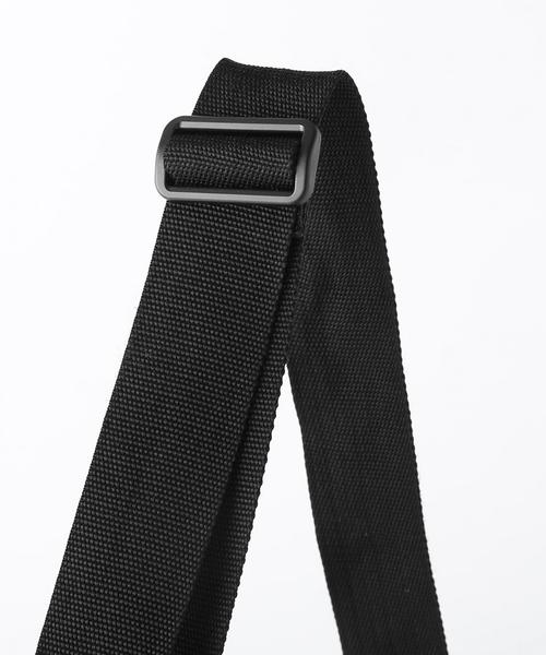 Manhattan Portage（マンハッタンポーテージ）の「[マンハッタンポーテージ] BC★Manhattan Portage メッセンジャーバッグ 1605JR（ショルダーバッグ・メンズ・ブラック/ロイヤルブルー・FREE）」の9枚目の写真