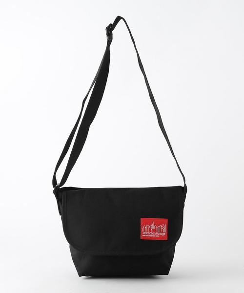 Manhattan Portage（マンハッタンポーテージ）の「[マンハッタンポーテージ] BC★Manhattan Portage メッセンジャーバッグ 1605JR（ショルダーバッグ・メンズ・ブラック/ロイヤルブルー・FREE）」の3枚目の写真