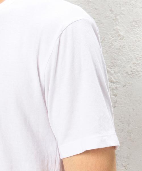 green label relaxing（グリーンレーベルリラクシング）の「BC DAYSFLOW MARINE CAFE Tシャツ◆（Tシャツ/カットソー・メンズ・ホワイト・LARGE/SMALL/MEDIUM）」の7枚目の写真