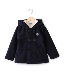 coen | 【MBC】【coen kids】防風フーデッドコート(100～150cm)(ブルゾン)