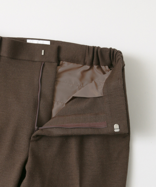 URBAN RESEARCH(アーバンリサーチ)の「UR ウール混ポンチ イージーPT(その他パンツ・メンズ・ブラック/ブラウン・MEDIUM/LARGE)」の14枚目の写真