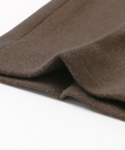 URBAN RESEARCH(アーバンリサーチ)の「UR ウール混ポンチ イージーPT(その他パンツ・メンズ・ブラック/ブラウン・MEDIUM/LARGE)」の16枚目の写真