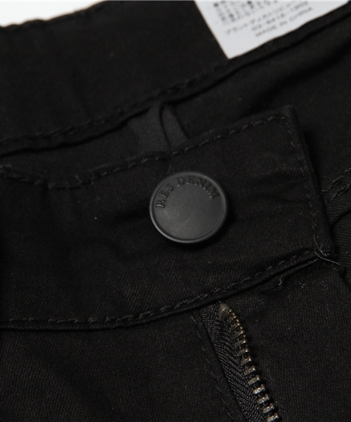 RES DENIM（レスデニム）の「RES DENIM/レスデニム KITTY SKINNY スキニーデニム ブラックデニム 膝破れ ダメージ（デニムパンツ・レディース・ブラック・26inch）」の10枚目の写真