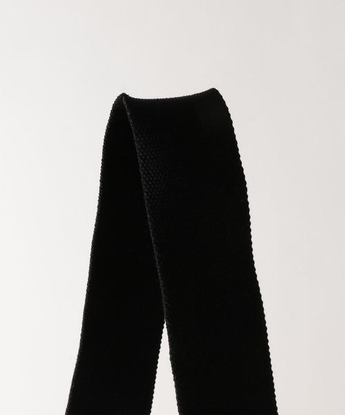 green label relaxing（グリーンレーベルリラクシング）の「[WEB限定]CB ツツガタ 2WAY かごバッグ（かごバッグ・レディース・オフホワイト/モカ・FREE）」の5枚目の写真